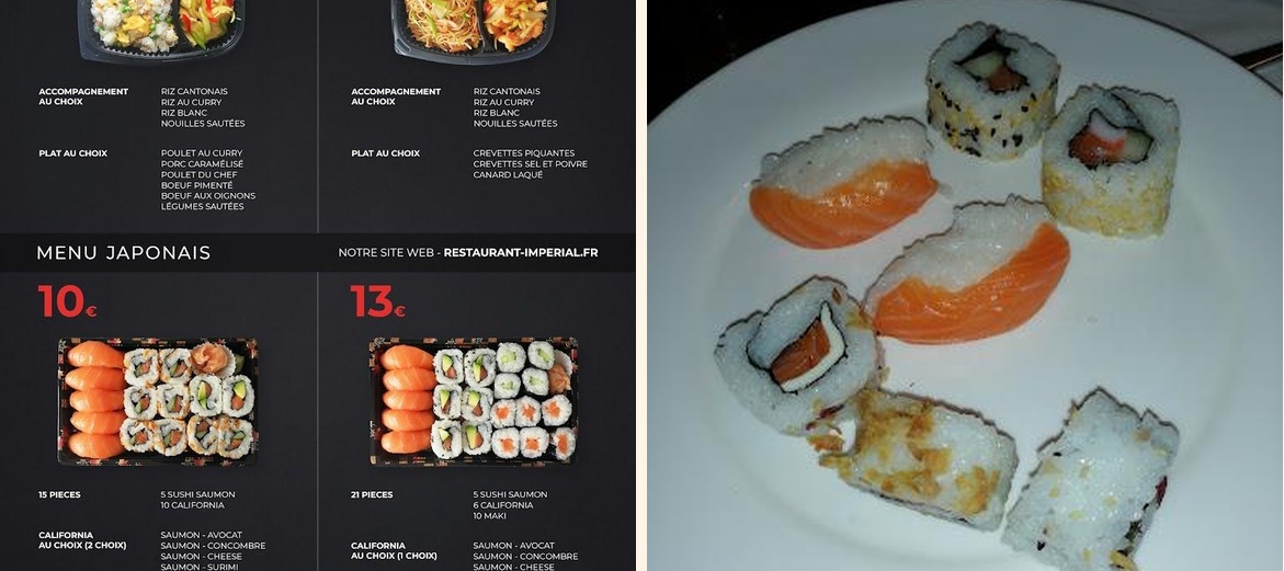 Restaurant Impérial - Gallery Image 2